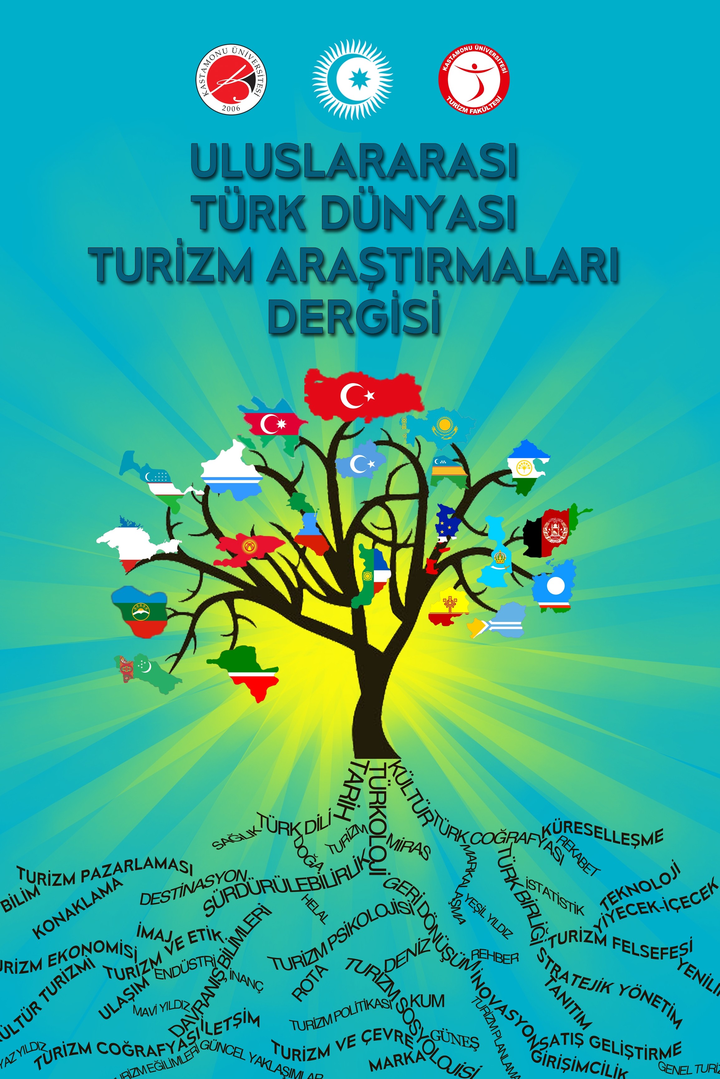 Uluslararası Türk Dünyası Turizm Araştı..