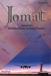 Journal of Multidisciplinary Academic Tourism
